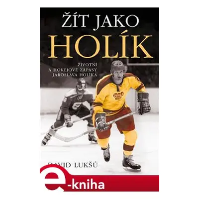 Žít jako Holík - David Lukšů