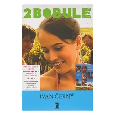 2Bobule + DVD - Ivan R. Černý