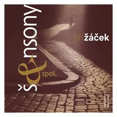 Šansony & spol. - Jiří Žáček