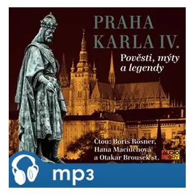 Praha Karla IV., mp3