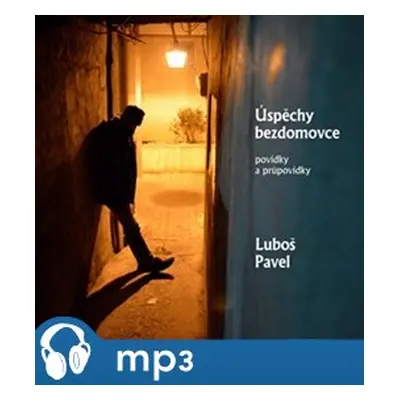 Úspěchy bezdomovce, mp3 - Luboš Pavel