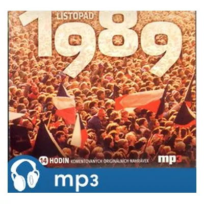 Listopad 1989, mp3 - Marek Janáč