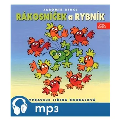 Rákosníček a rybník - Jaromír Kincl