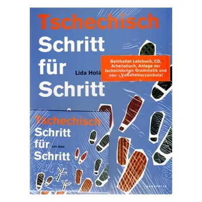 Tschechisch Schritt für Schritt - Lída Holá