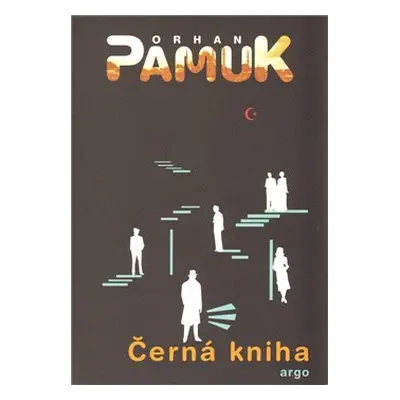 Černá kniha - Orhan Pamuk