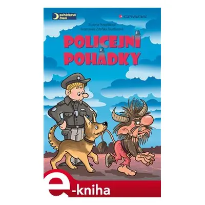 Policejní pohádky - Zuzana Pospíšilová