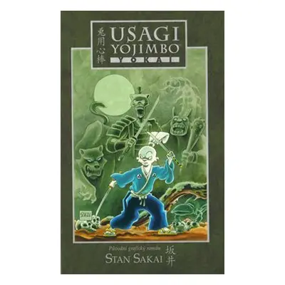 Usagi Yojimbo: Yokai - Stan Sakai