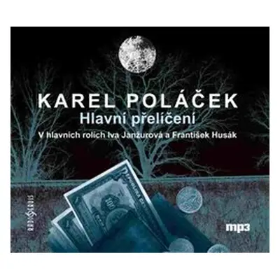 Hlavní přelíčení - Karel Poláček