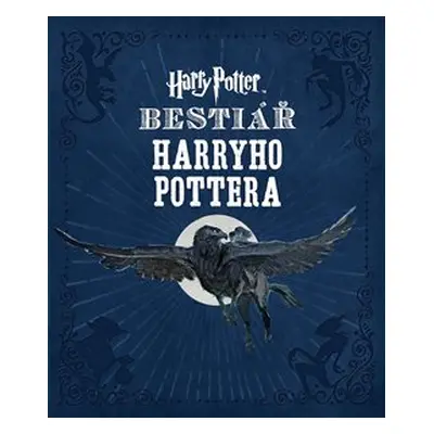 Bestiář Harryho Pottera - Jody Revensonová