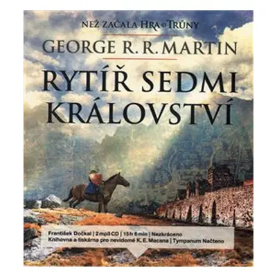 Rytíř Sedmi království - George R. R. Martin