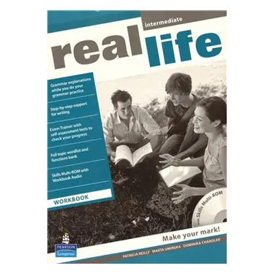 Real Life Intermediate Workbook - S. Cunningham, P. Moor, Martyn Hobbs, J. Keddle