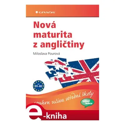 Nová maturita z angličtiny - Miloslava Pourová