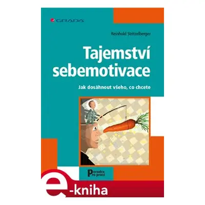 Tajemství sebemotivace - Reinhold Stritzelberger