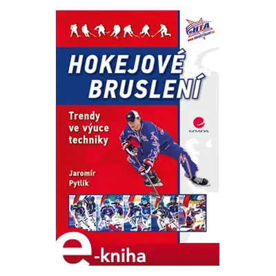 Hokejové bruslení - Jaromír Pytlík