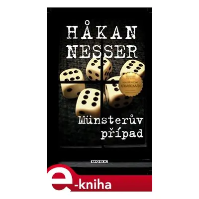 Münsterův případ - Hakan Nesser