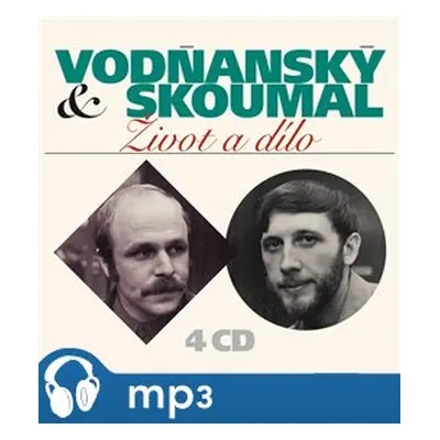 Život a dílo - Jan Vodňanský, Petr Skoumal