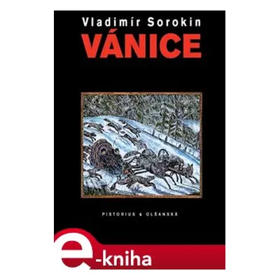 Vánice - Vladimír Sorokin