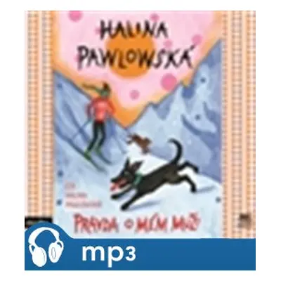 Pravda o mém muži, mp3 - Halina Pawlowská