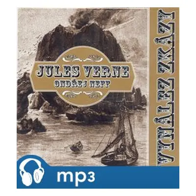 Vynález zkázy, mp3 - Jules Verne, Ondřej Neff