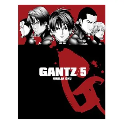 Gantz 5 - Hiroja Oku