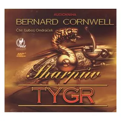 Sharpův tygr - Bernard Cornwell