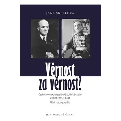 Věrnost za věrnost? - Jana Škerlová