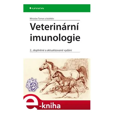 Veterinární imunologie - Miroslav Toman