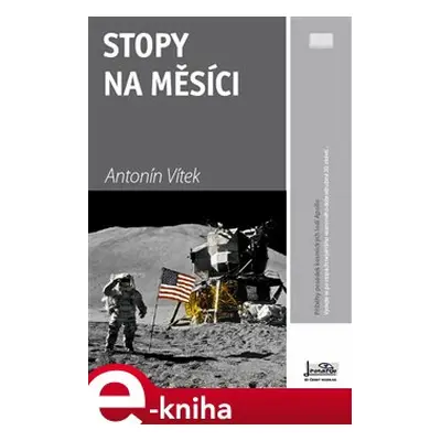 Stopy na Měsíci - Antonín Vítek