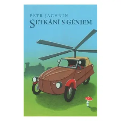 Setkání s géniem - Petr Jachnin