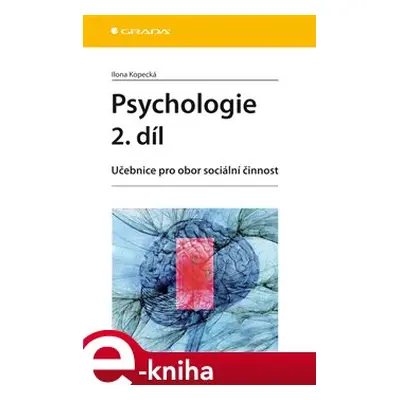 Psychologie 2. díl - Ilona Kopecká