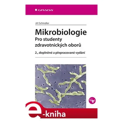 Mikrobiologie - Jiří Schindler