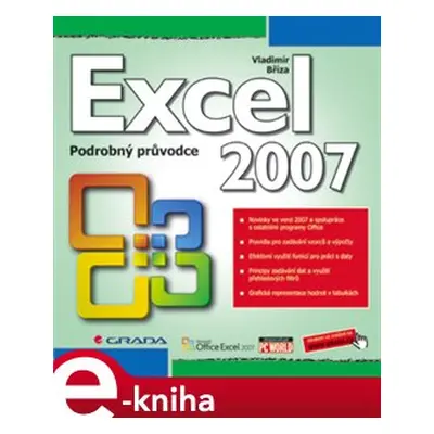 Excel 2007 - Bříza Vladimír