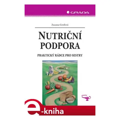 Nutriční podpora - Zuzana Grofová