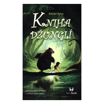 Kniha džunglí - Rudyard Kipling