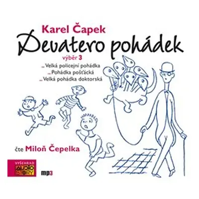 Devatero pohádek - Karel Čapek