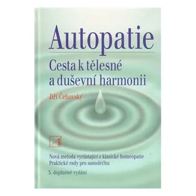 Autopatie - Jiří Čehovský