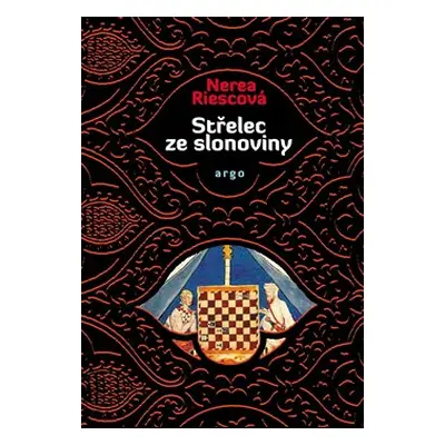 Střelec ze slonoviny - Nerea Riescová