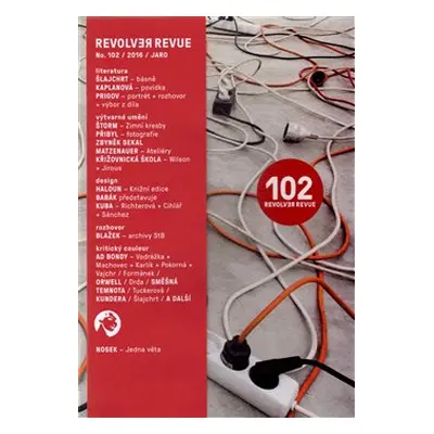 Revolver Revue 102