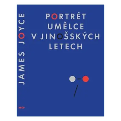 Portrét umělce v jinošských letech - James Joyce