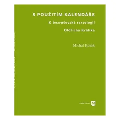 S použitím kalendáře - Michal Kosák