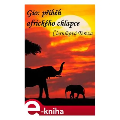 Gio: příběh afrického chlapce - Teraza Čierníková