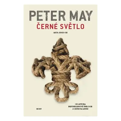 Černé světlo - Peter May