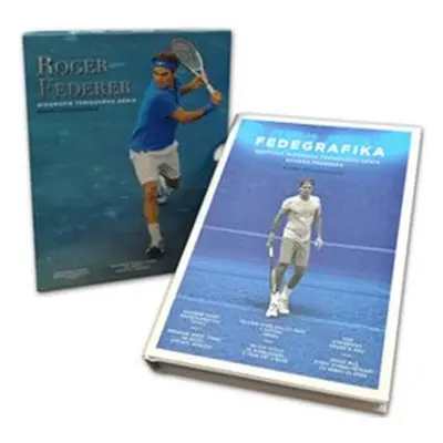 Roger Federer Biografie tenisového génia - Mark Hodgkinson