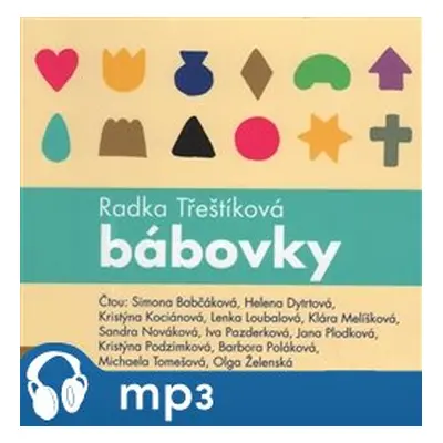 Bábovky, mp3 - Radka Třeštíková