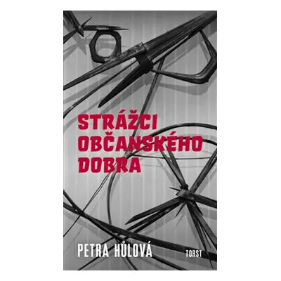 Strážci občanského dobra - Petra Hůlová