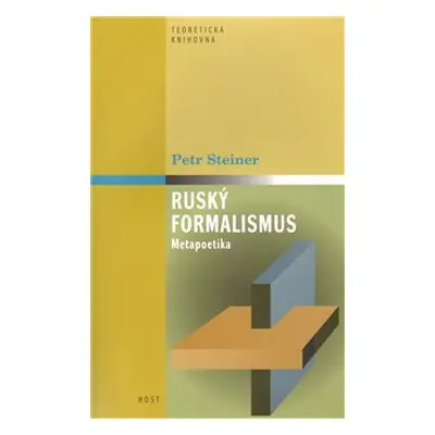 Ruský formalismus - Petr Steiner