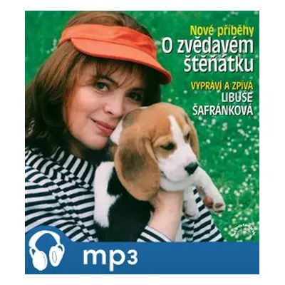 O zvědavém štěňátku, mp3 - Ondřej Suchý, Iva Hercíková