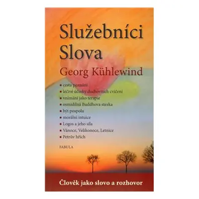 Služebníci Slova - Georg Kühlewind