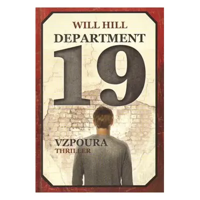 Department 19 - Vzpoura - Will Hill