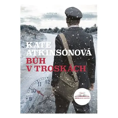 Bůh v troskách - Kate Atkinsonová